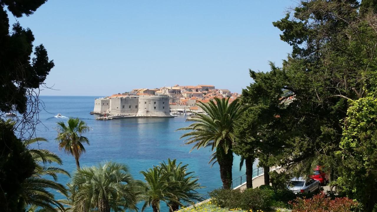 Moa Casa Apartamento Dubrovnik Exterior foto
